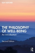 Cover: The Philosophy of Well-Being - Routledge
