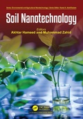 Cover: Soil Nanotechnology - CRC Press