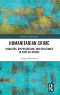 Cover: Humanitarian Crime - Routledge