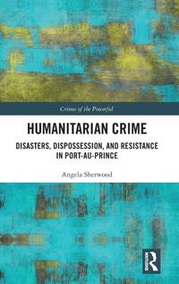 Enlarge image Cover: Humanitarian Crime - Routledge