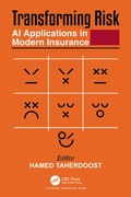 Cover: Transforming Risk - Taylor & Francis
