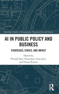Cover: AI in Public Policy and Business - Routledge
