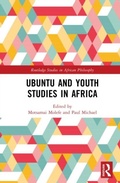 Cover: Ubuntu and Youth Studies in Africa - Routledge