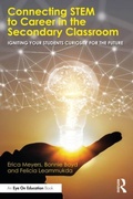 Cover: Connecting STEM to Career in the Secondary Classroom - Routledge