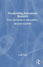 Cover: Decolonizing Educational Research - Routledge