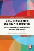 Cover: Social Construction as a Complex Attractor - Routledge