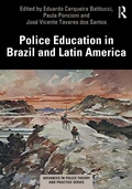Cover: Police Education in Brazil and Latin America - Routledge