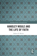 Cover: Handley Moule and the Life of Faith - Routledge