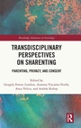 Cover: Transdisciplinary Perspectives on Sharenting - Routledge