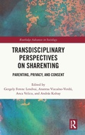 Cover: Transdisciplinary Perspectives on Sharenting - Routledge