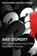 Cover: Anti Stupidity - Routledge