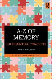Enlarge image Cover: A-Z of Memory - Routledge