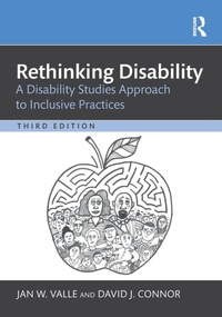 Enlarge image Cover: Rethinking Disability - Routledge