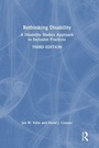 Cover: Rethinking Disability - Routledge
