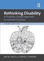 Cover: Rethinking Disability - Routledge