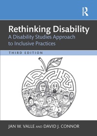 Enlarge image Cover: Rethinking Disability - Routledge