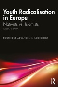 Cover: Youth Radicalisation in Europe - Taylor & Francis