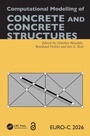 Cover: Computational Modelling of Concrete and Concrete Structures - CRC Press