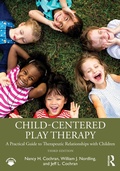 Cover: Child-Centered Play Therapy - Routledge