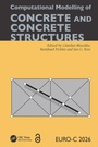 Cover: Computational Modelling of Concrete and Concrete Structures - Taylor & Francis