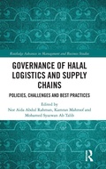 Cover: Governance of Halal Logistics and Supply Chains - Taylor & Francis
