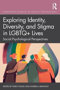 Enlarge image Cover: Exploring Identity, Diversity and Stigma in LGBTQ+ Lives - Routledge