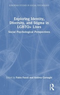 Cover: Exploring Identity, Diversity and Stigma in LGBTQ+ Lives - Routledge