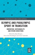 Cover: Olympic and Paralympic Sport in Transition - Routledge
