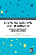 Cover: Olympic and Paralympic Sport in Transition - Routledge
