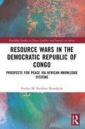 Cover: Resource Wars in the Democratic Republic of Congo - Routledge
