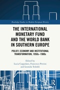 Cover: The International Monetary Fund and the World Bank in Southern Europe - Routledge