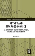 Cover: Keynes and Macroeconomics - Routledge