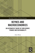Cover: Keynes and Macroeconomics - Routledge