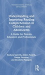 Cover: Understanding and Improving Reading Comprehension in Children and Adolescents - Routledge