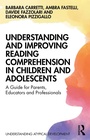 Cover: Understanding and Improving Reading Comprehension in Children and Adolescents - Routledge