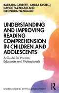 Cover: Understanding and Improving Reading Comprehension in Children and Adolescents - Routledge