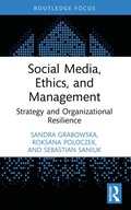 Cover: Social Media, Ethics, and Management - Taylor & Francis