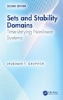 Cover: Sets and Stability Domains - CRC Press
