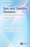 Cover: Sets and Stability Domains - CRC Press