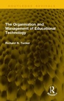 Cover: The Organisation and Management of Educational Technology - Taylor & Francis