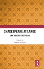 Cover: Shakespeare at Large - Routledge