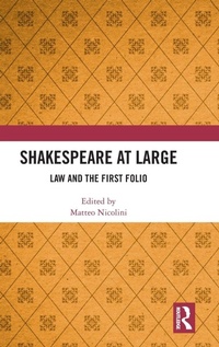 Enlarge image Cover: Shakespeare at Large - Routledge