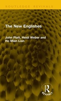 Cover: The New Englishes - Taylor & Francis
