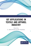Cover: IoT Applications in Textile and Apparel Industry - CRC Press