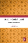 Cover: Shakespeare at Large - Routledge
