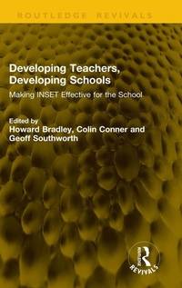 Enlarge image Cover: Developing Teachers, Developing Schools - Taylor & Francis