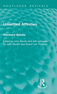 Enlarge image Cover: Unsettled Affinities - Routledge