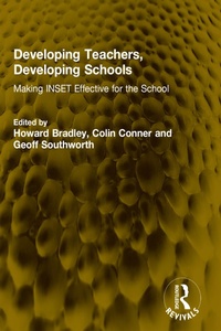 Enlarge image Cover: Developing Teachers, Developing Schools - Taylor & Francis