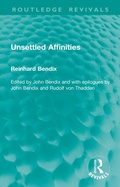 Cover: Unsettled Affinities - Routledge