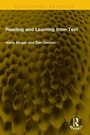 Cover: Reading and Learning from Text - Taylor & Francis
